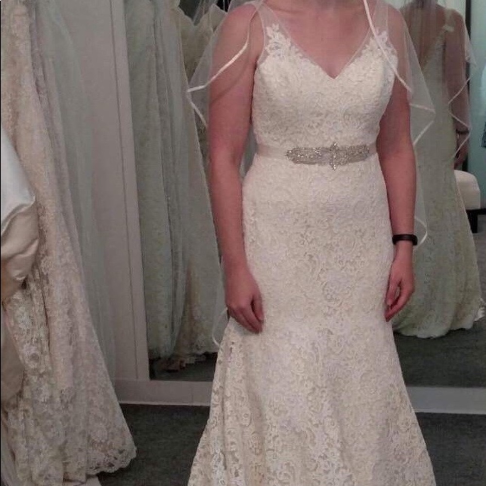 Modern Trousseau Noa Wedding Dress